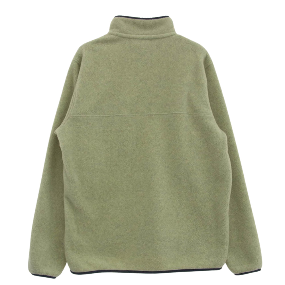 patagonia パタゴニア 23AW 25551 メンズ ライトウェイト シンチラ スナップT プルオーバー フリース グレー グレー系 L【中古】