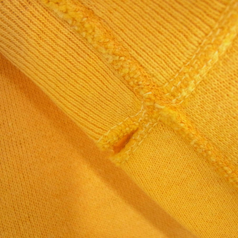 ヴィンテージ 60s プロダクツタグ カレッジ プリント 前Vガゼット