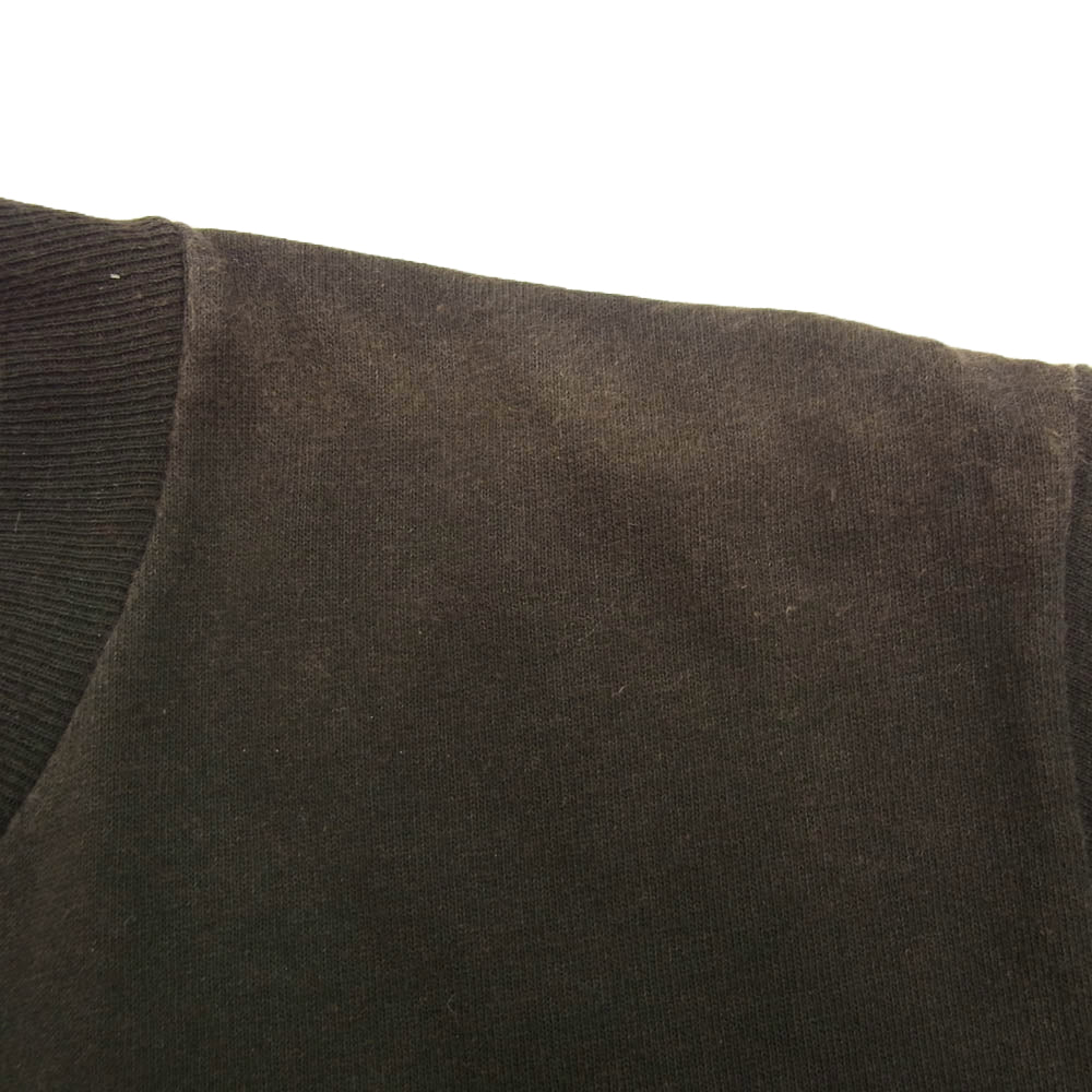 ANTI SOCIAL SOCIAL CLUB Fragment フラグメント ロゴプリント 半袖 クルーネック Tシャツ ブラック系 イエロー系 ホワイト系 S【中古】