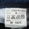 NEIGHBORHOOD ネイバーフッド DCNH-PT-M06 SAVEGE サベージ デニム パンツ ジーンズ インディゴブルー系 S【中古】