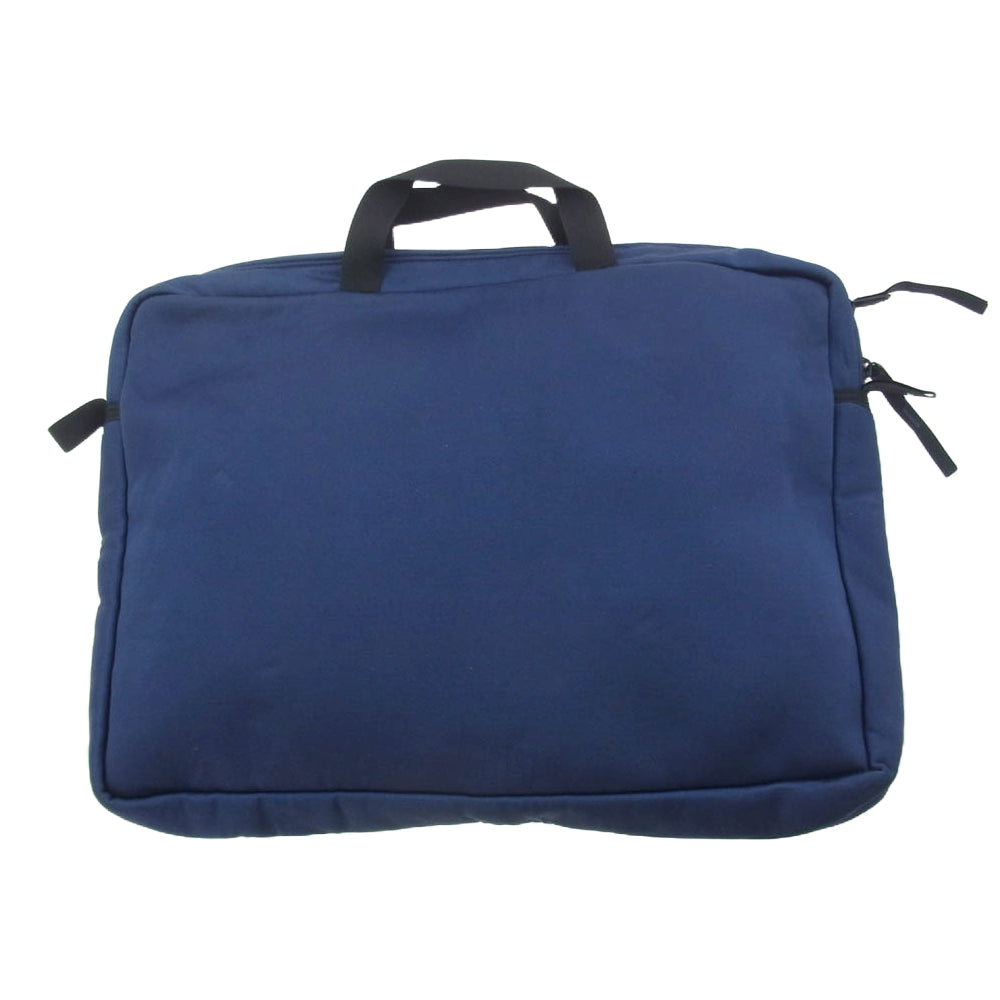 PORTER ポーター PCケース ブリーフケース ネイビー系【中古】
