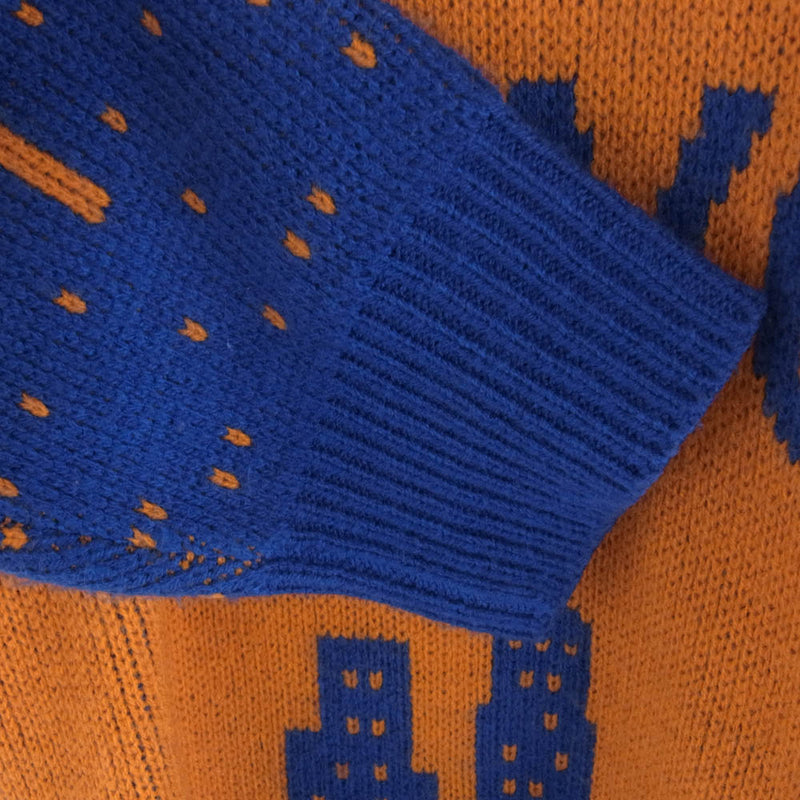 Supreme NEW YORK ニットセーター S Supreme シュプリーム New York Sweater ニューヨーク ニット