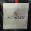 MONCLER モンクレール 220914137500 BRESLE ウール ダウン ジャケット ネイビー系【中古】