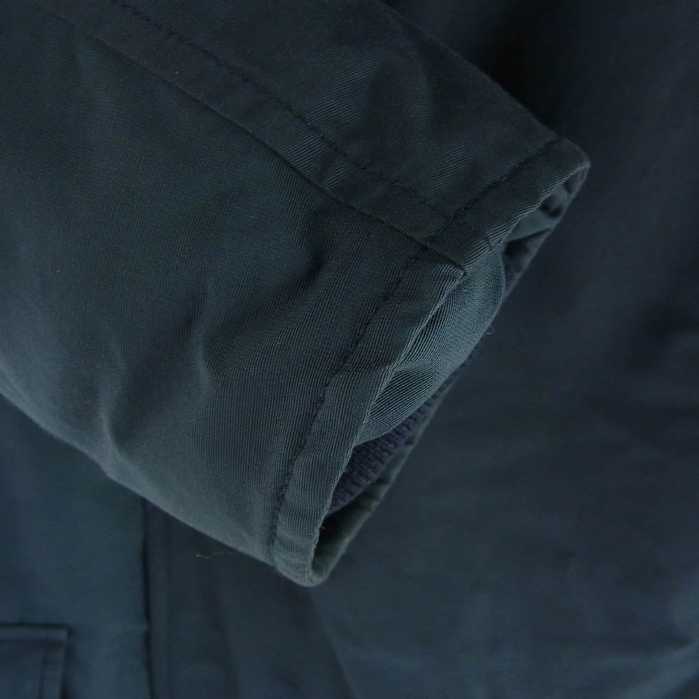 WOOLRICH ウールリッチ 1502398 アークティック パーカー 中綿 ジャケット ファー フード グリーン系 M【中古】