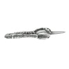 CHROME HEARTS クロムハーツ（原本無） DAGGER HEART ダガーハート ペンダント トップ シルバー系【中古】