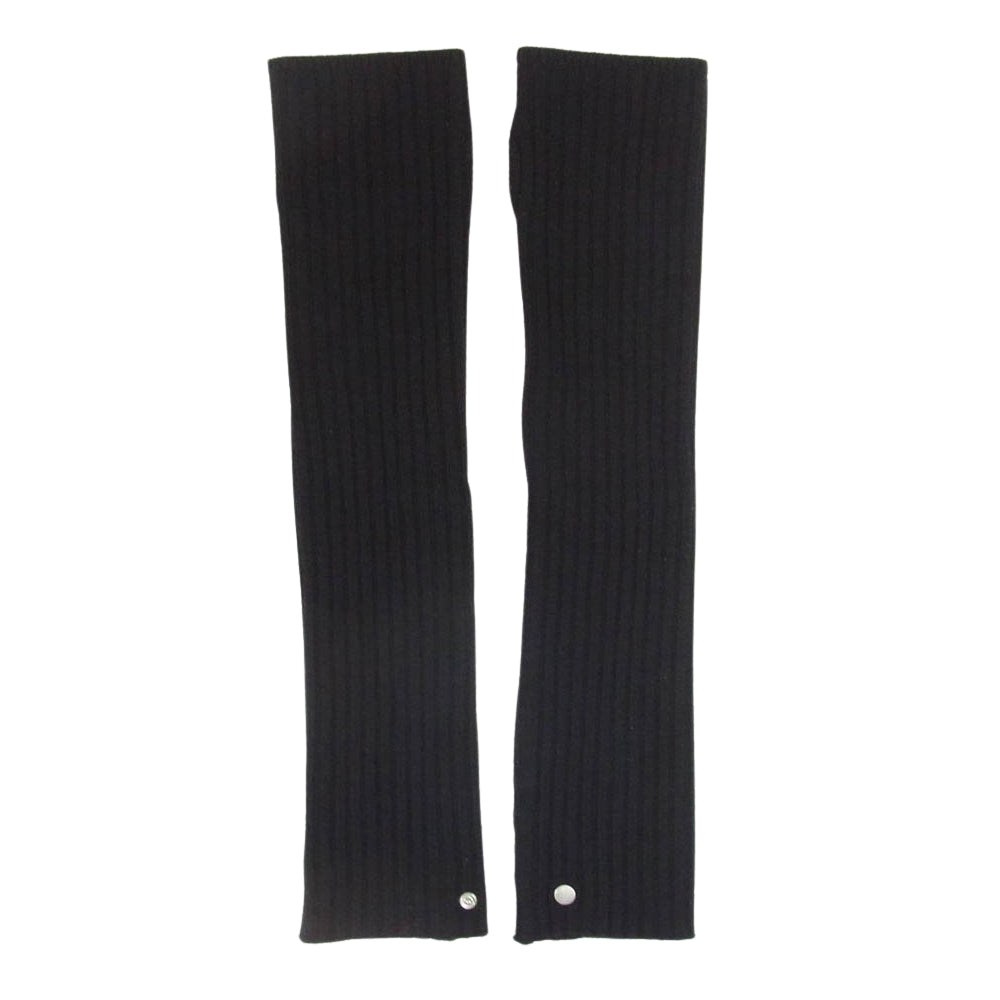 Rick Owens リックオウエンス RU01B1488-M アーム ウォーマー ブラック系【中古】