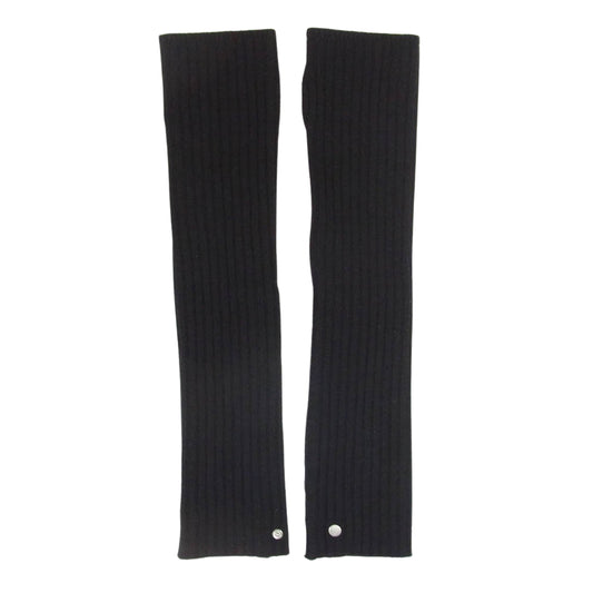 Rick Owens リックオウエンス RU01B1488-M アーム ウォーマー ブラック系【中古】