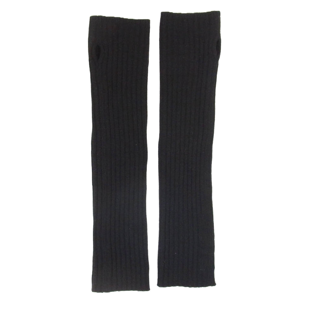 Rick Owens リックオウエンス RU01B1488-M アーム ウォーマー ブラック系【中古】