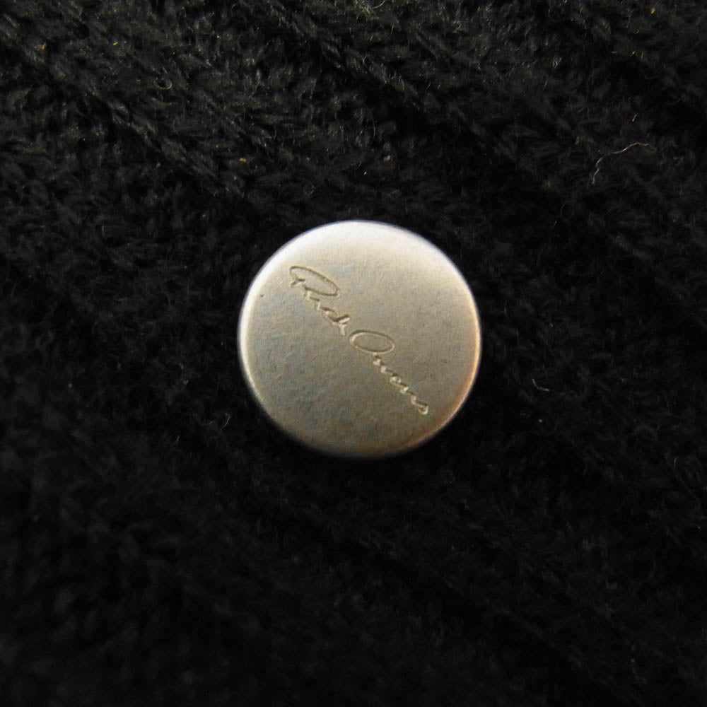 Rick Owens リックオウエンス RU01B1488-M アーム ウォーマー ブラック系【中古】