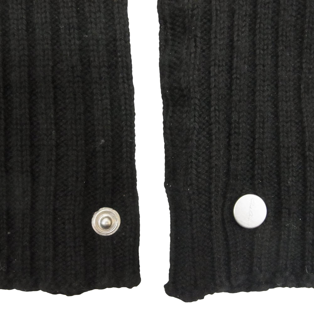 Rick Owens リックオウエンス RU01B1488-M アーム ウォーマー ブラック系【中古】