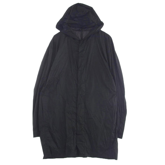 Rick Owens リックオウエンス 22AW RU02B2726-NZ Jumbo Tatlin Snap Front Cover Jacket ジャンボ タトリン スナップ フロント カバー ジャケット ブラック系【中古】