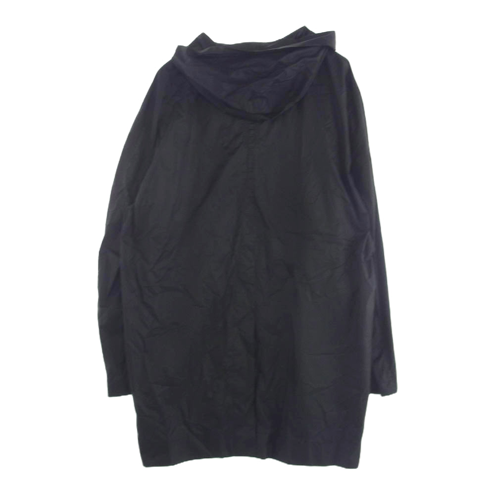Rick Owens リックオウエンス 22AW RU02B2726-NZ Jumbo Tatlin Snap Front Cover Jacket ジャンボ タトリン スナップ フロント カバー ジャケット ブラック系【中古】