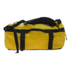 THE NORTH FACE ノースフェイス 2way Base Camp Duffel S ボストン バッグ イエロー系【中古】