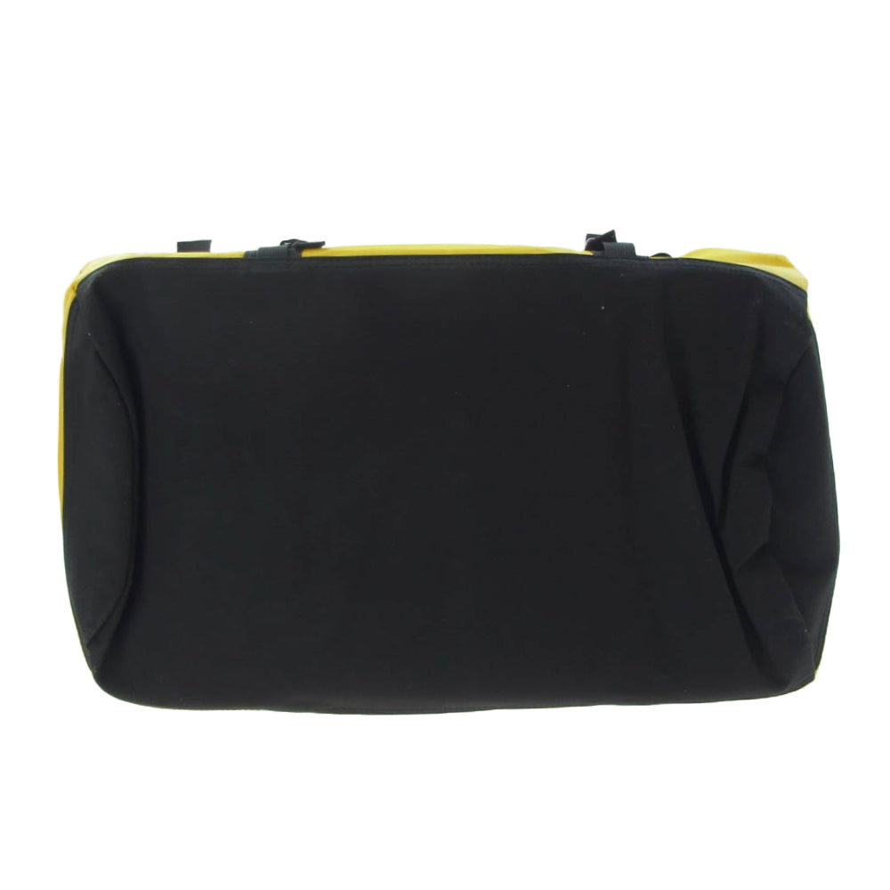 THE NORTH FACE ノースフェイス 2way Base Camp Duffel S ボストン バッグ イエロー系【中古】