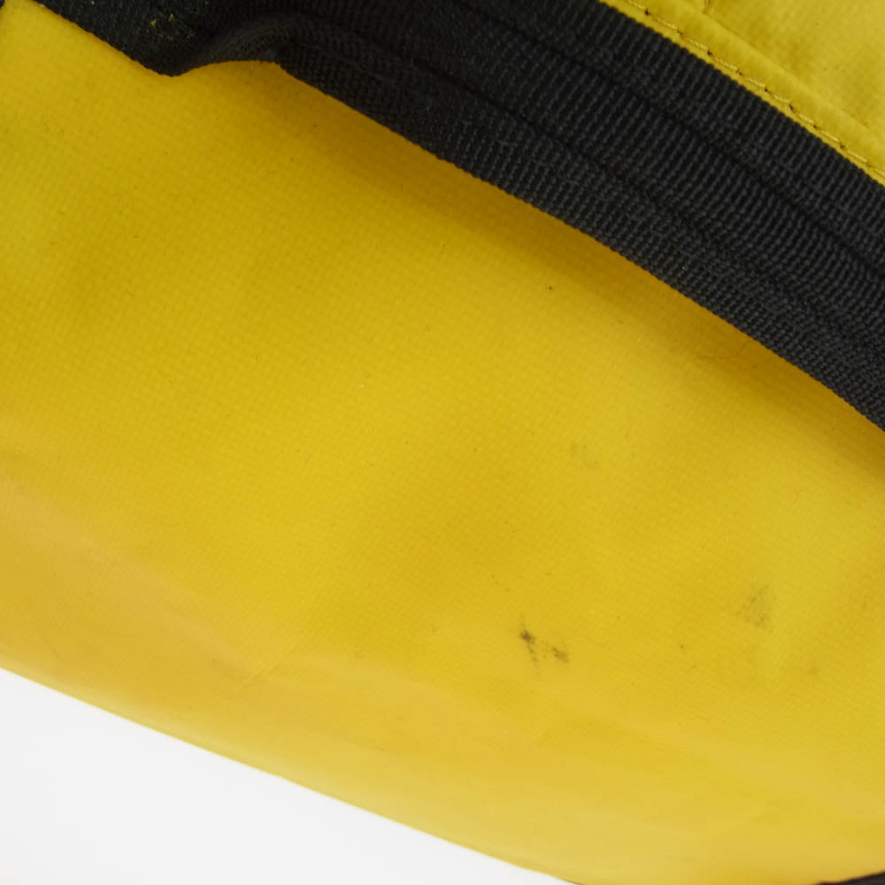 THE NORTH FACE ノースフェイス 2way Base Camp Duffel S ボストン バッグ イエロー系【中古】
