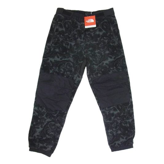 THE NORTH FACE ノースフェイス NB81961 94 RAGE CLASSIC FLEECE PANTS 94レイジ クラシック フリース イージー パンツ AG アスファルト グレー系 L【中古】