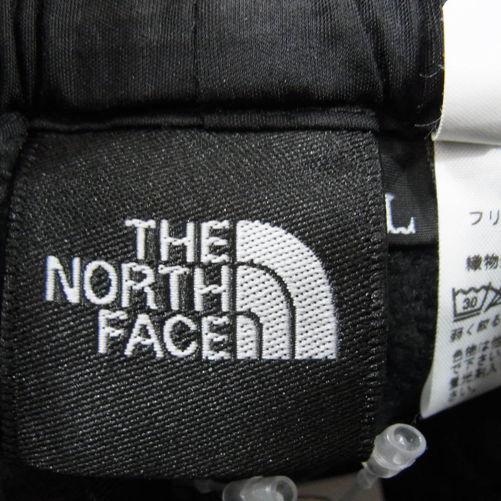 THE NORTH FACE ノースフェイス NB81961 94 RAGE CLASSIC FLEECE PANTS 94レイジ クラシック フリース イージー パンツ AG アスファルト グレー系 L【中古】