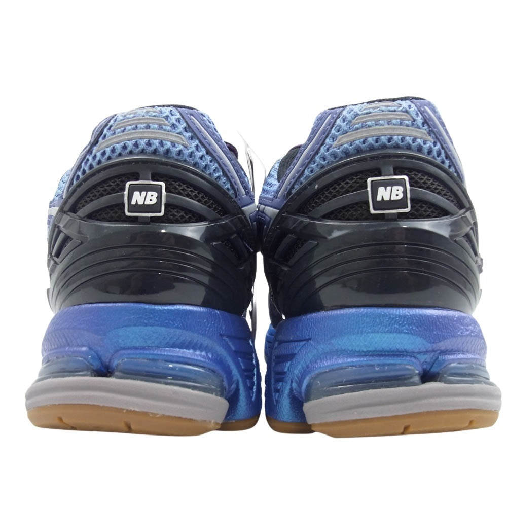NEW BALANCE ニューバランス M1906RON × ACTION BRONSON Medusa Azul アクション ブロンソン メデューサアズール ローカット スニーカー パープル系 27.5cm【新古品】【未使用】【中古】