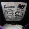 NEW BALANCE ニューバランス M1906RON × ACTION BRONSON Medusa Azul アクション ブロンソン メデューサアズール ローカット スニーカー パープル系 27.5cm【新古品】【未使用】【中古】