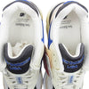 NEW BALANCE ニューバランス M990WB3 USA製 990V3 White Navy ホワイト ネイビー ローカット スニーカー 27.5cm【新古品】【未使用】【中古】