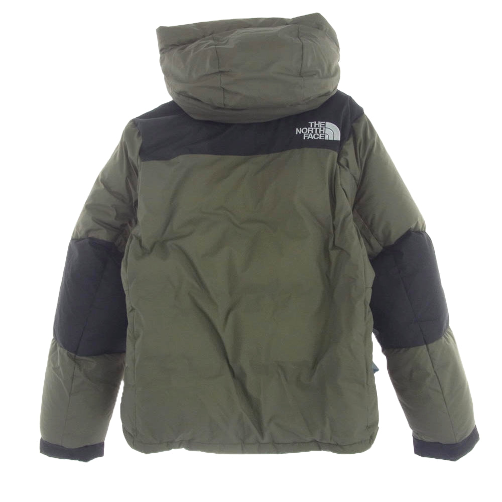 THE NORTH FACE ノースフェイス ND91950　 Baltro Light Jacket バルトロライト ダウン ジャケット NT ニュートープ L カーキ系 ブラック系 L【新古品】【未使用】【中古】