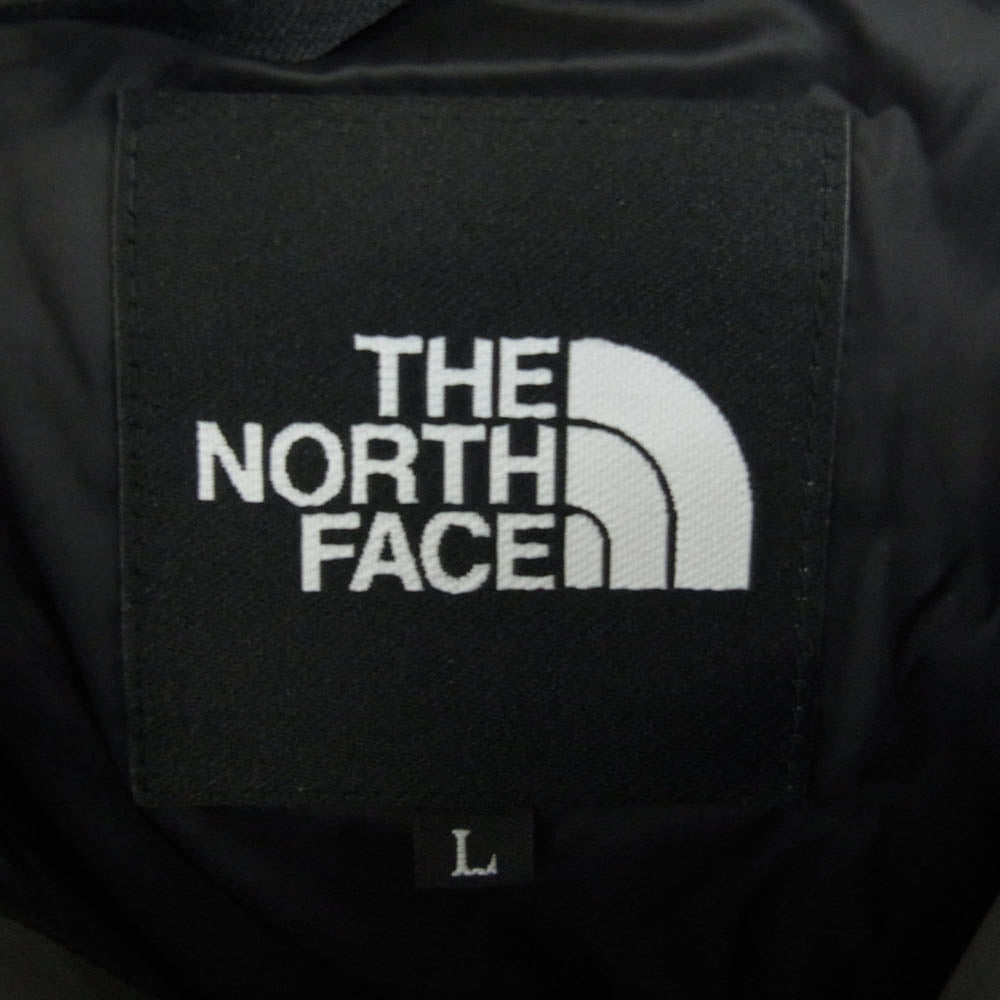 THE NORTH FACE ノースフェイス ND91950　 Baltro Light Jacket バルトロライト ダウン ジャケット NT ニュートープ L カーキ系 ブラック系 L【新古品】【未使用】【中古】