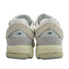 NEW BALANCE ニューバランス M2002REK スエード スニーカー ホワイト系 25.5cm【中古】