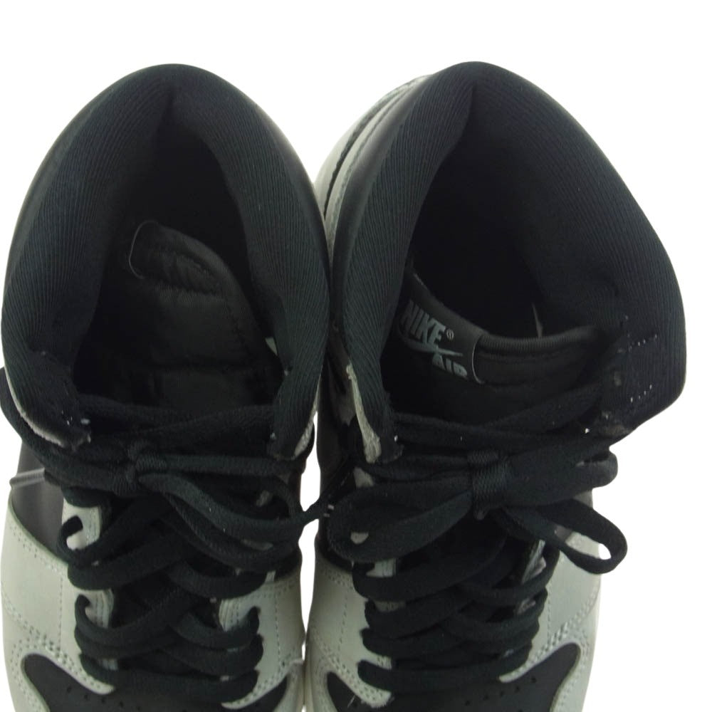 NIKE ナイキ 555088-035 AIR JORDAN 1 RETRO HIGH OG SHADOW 2.0 エアジョーダン1 シャドウ 2.0 ハイカットスニーカー ブラック系 グレー系 25.5cm【中古】
