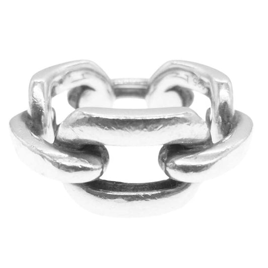 AMBUSH アンブッシュ CHAIN RING 2 チェーン リング Lサイズ シルバー系 16.5号【中古】