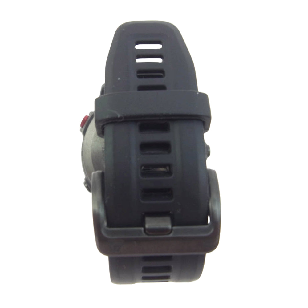 ガーミン 010-02582-15 epix Sapphire GEN2 ULTIMATE ACTIVE GPS SMARTWATCH EPIX スマートウォッチ 腕時計 ブラック系【中古】