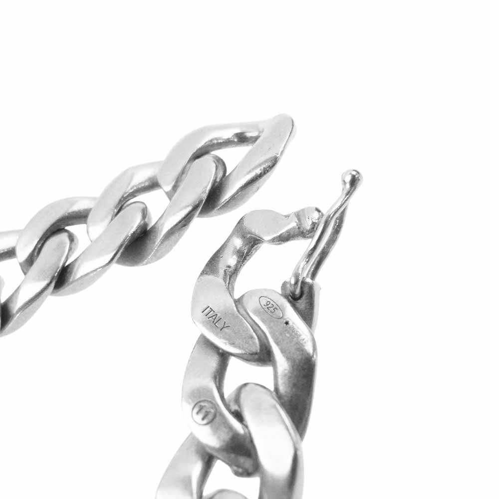 MAISON MARGIELA メゾンマルジェラ SI8UU0002 11ライン CHAIN NECKLACE