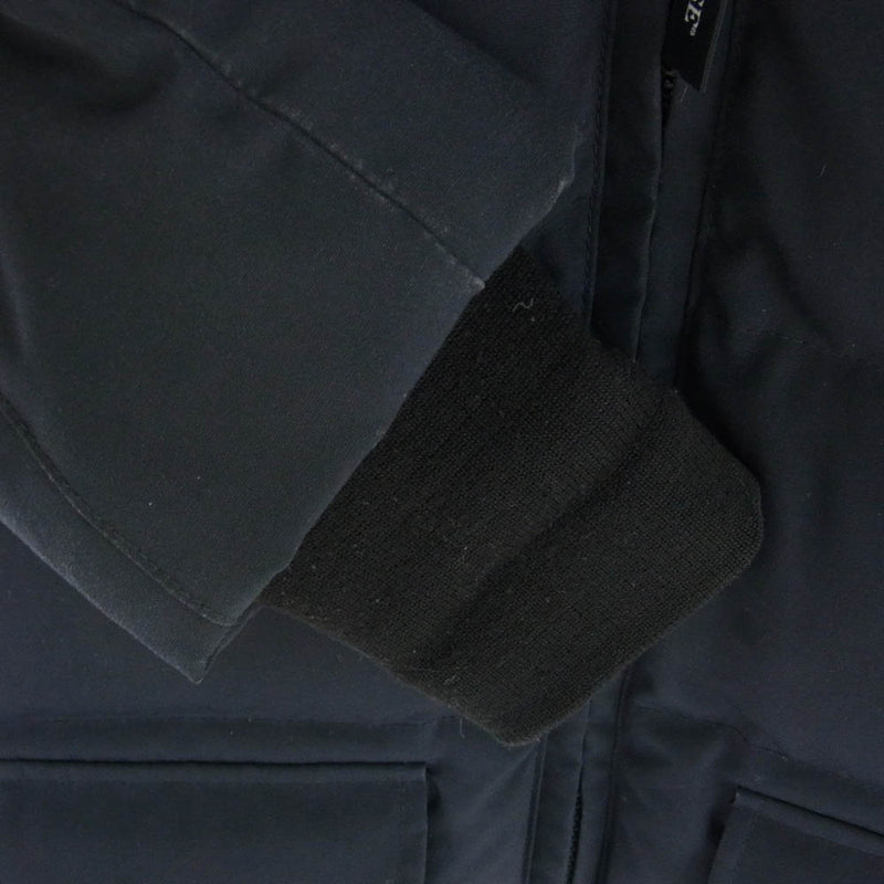 CANADA GOOSE カナダグース 3034L サザビーリーグタグ SOLARIS PARKA