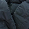CANADA GOOSE カナダグース 3034L サザビーリーグタグ SOLARIS PARKA ソラリス ダウン パーカ ダウン ジャケット ブラック系 XS【中古】