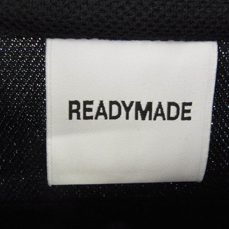 READY MADE レディメイド 23SS RE-PO-00-00-249-BK GAME SHIRT
