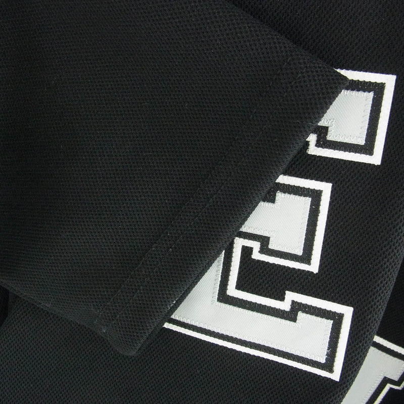 READY MADE レディメイド 23SS RE-PO-00-00-249-BK GAME SHIRT