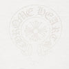 CHROME HEARTS クロムハーツ（原本無） 国内正規品 ユナイテッドアローズ仙台店購入時レシート付属 MLTCOL CEM CRS LS Tee MULT CEME DMND L/S TEE マルチ セメタリークロス 長袖 Tシャツ ロンT ホワイト系 L【中古】