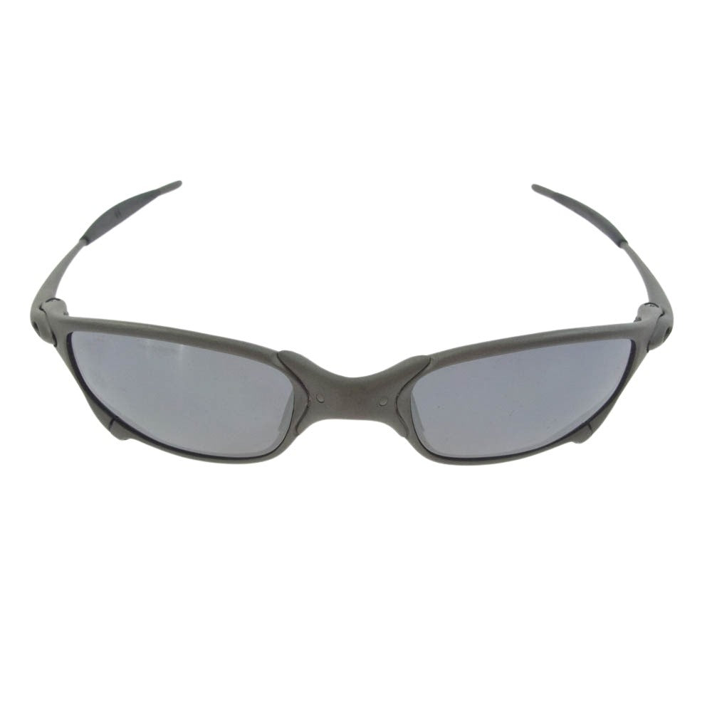 OAKLEY オークリー Juliet ジュリエット サングラス グレー系【中古】