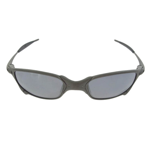 OAKLEY オークリー Juliet ジュリエット サングラス グレー系【中古】
