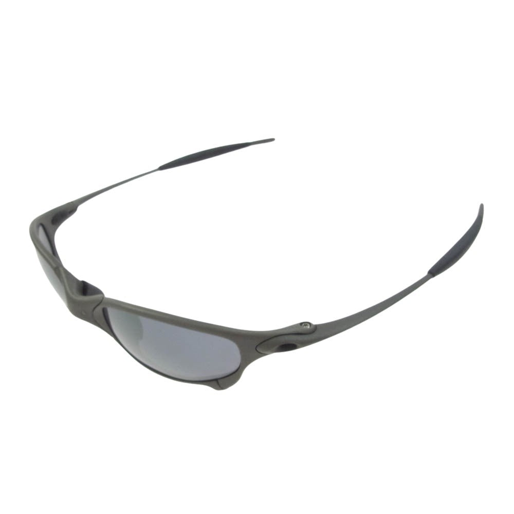 OAKLEY オークリー Juliet ジュリエット サングラス グレー系【中古】