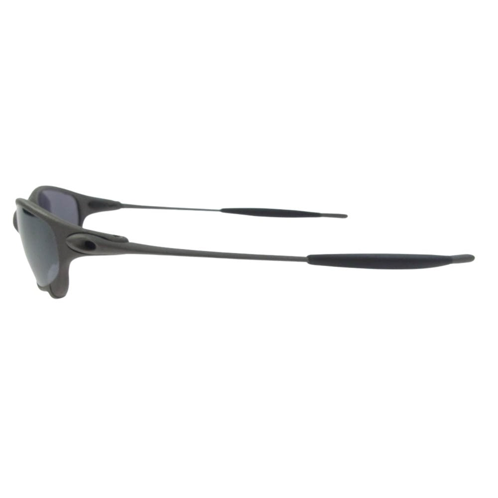 OAKLEY オークリー Juliet ジュリエット サングラス グレー系【中古】