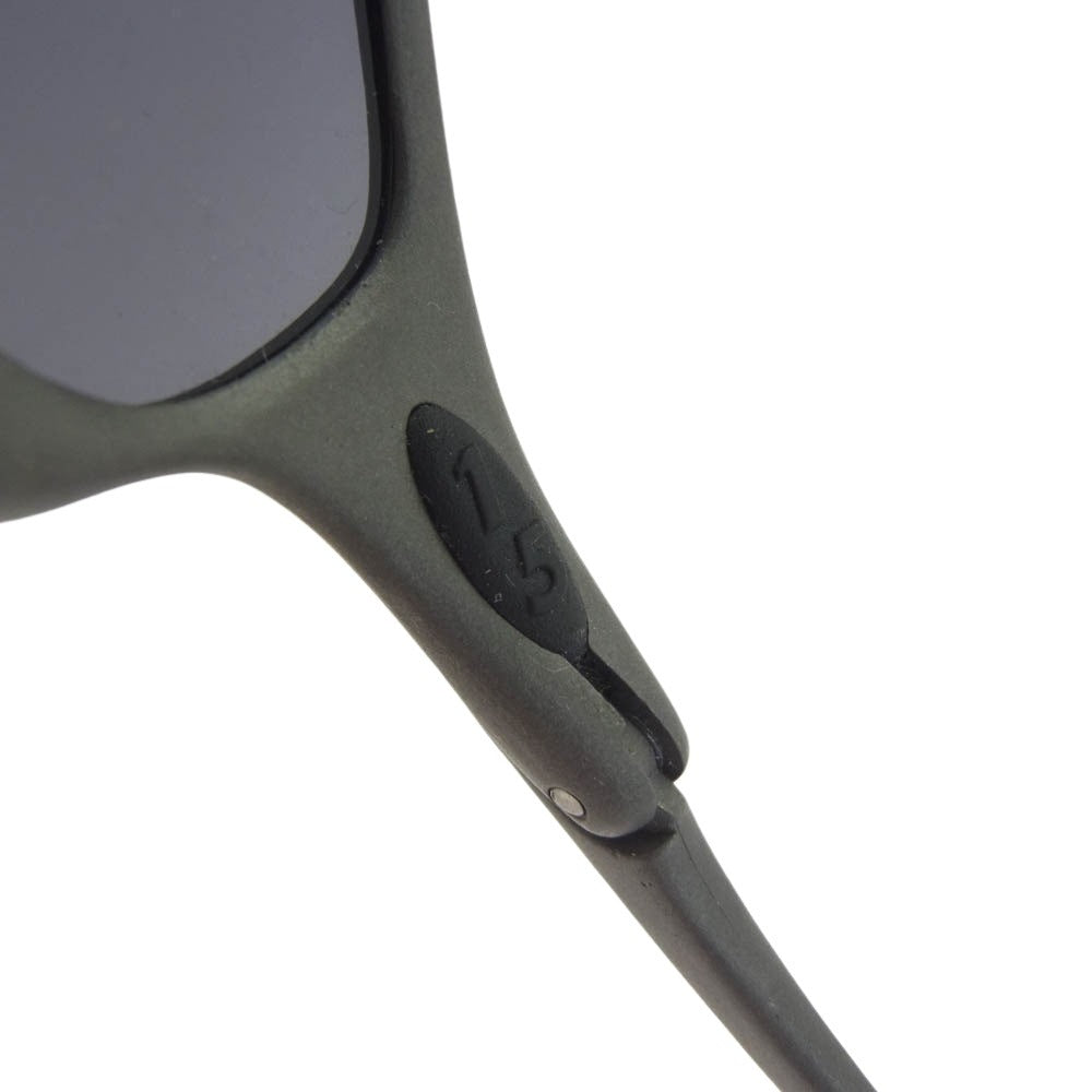 OAKLEY オークリー Juliet ジュリエット サングラス グレー系【中古】