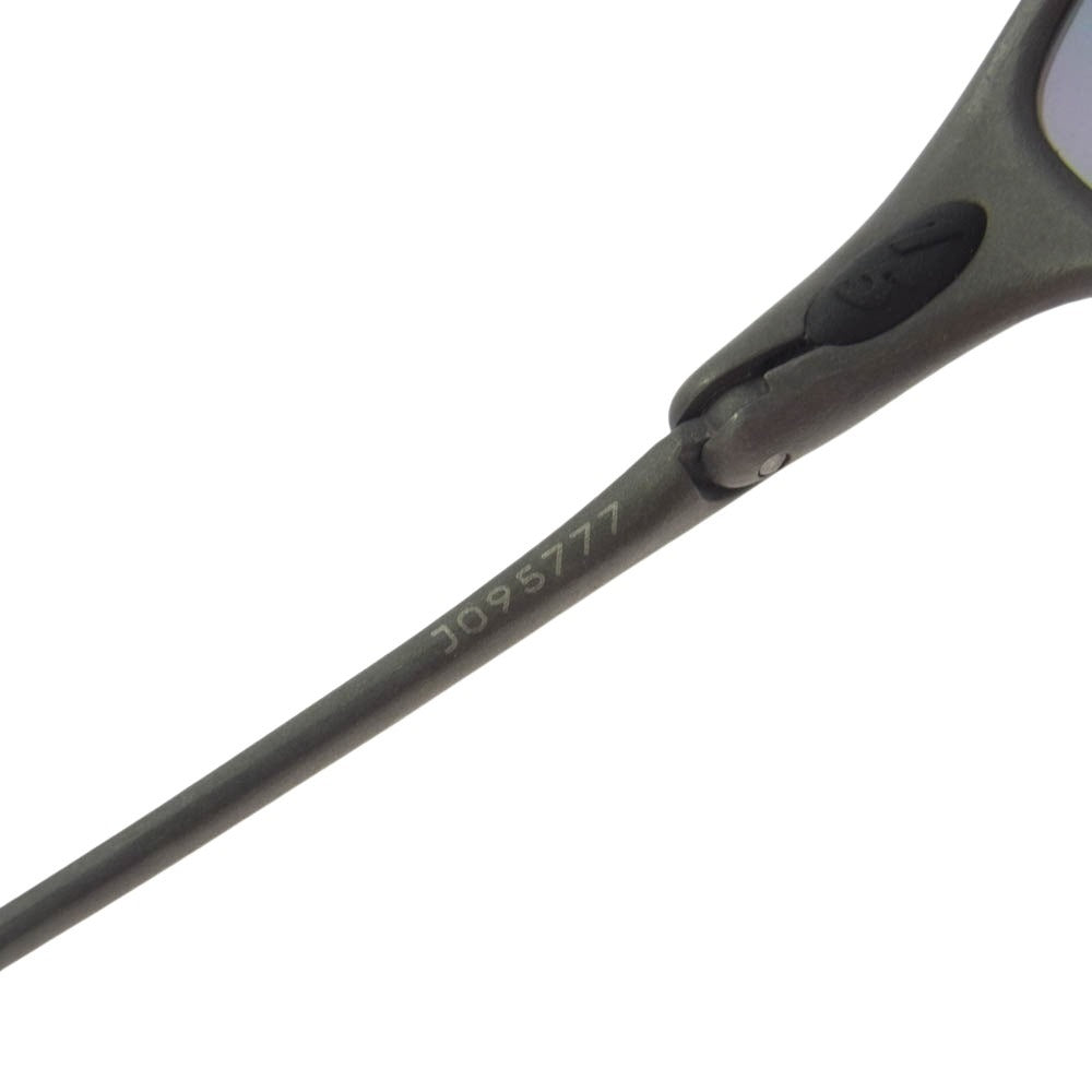 OAKLEY オークリー Juliet ジュリエット サングラス グレー系【中古】