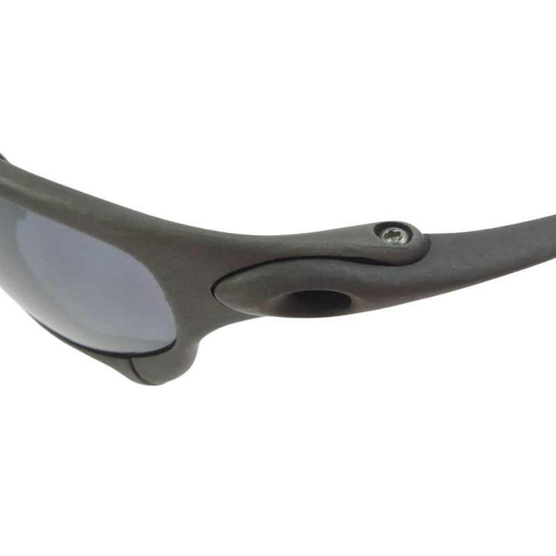 OAKLEY オークリー Juliet ジュリエット サングラス グレー系【中古