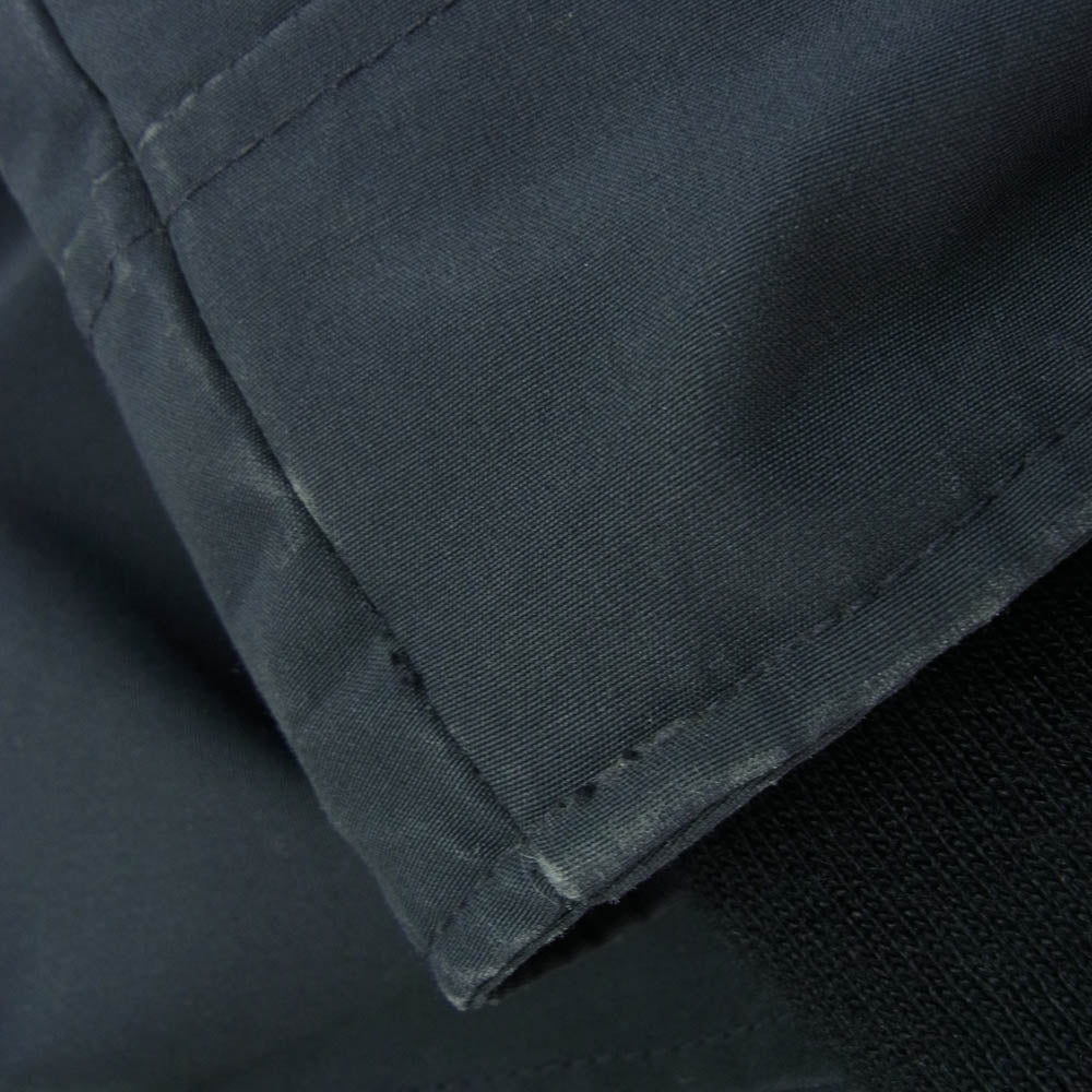 CANADA GOOSE カナダグース 3438JM 国内正規品 サザビーリーグ Jasper Parka ジャスパー パーカ ダウン ジャケット ブラック系 M【中古】