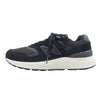 NEW BALANCE ニューバランス MW880BK6 Walking Fresh Foam 880 v6 BK6 スエード メッシュ ローカット スニーカー ブラック系 25.5cm【新古品】【未使用】【中古】