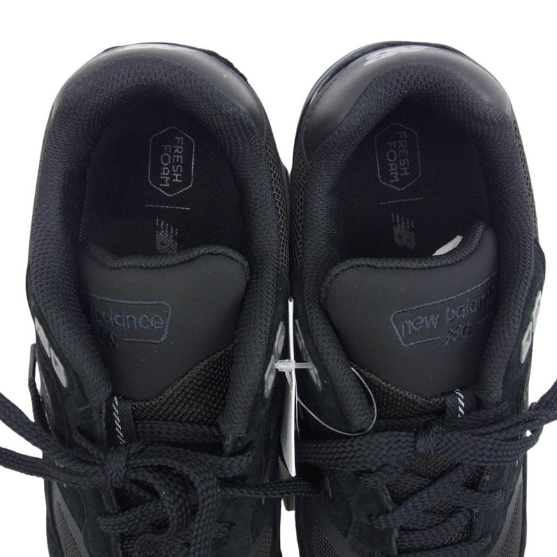 NEW BALANCE ニューバランス MW880BK6 Walking Fresh Foam 880