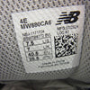 NEW BALANCE ニューバランス MW880CA6 Walking Fresh Foam 880 v6 CA6 スエード メッシュ ローカット スニーカー グレー系 25.5cm【新古品】【未使用】【中古】