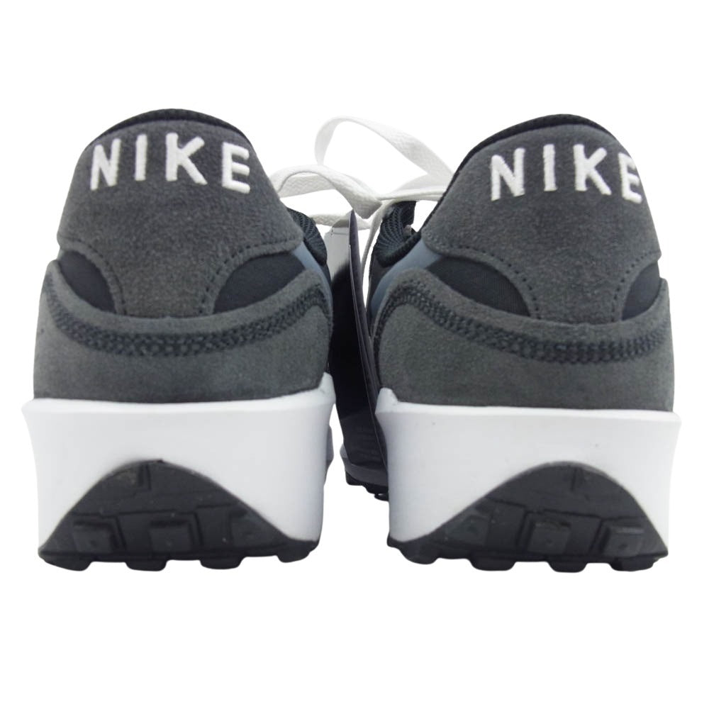 NIKE ナイキ FJ4195-001 WAFFLE NAV ワッフルナビ ローカット スニーカー グレー系 26cm【新古品】【未使用】【中古】