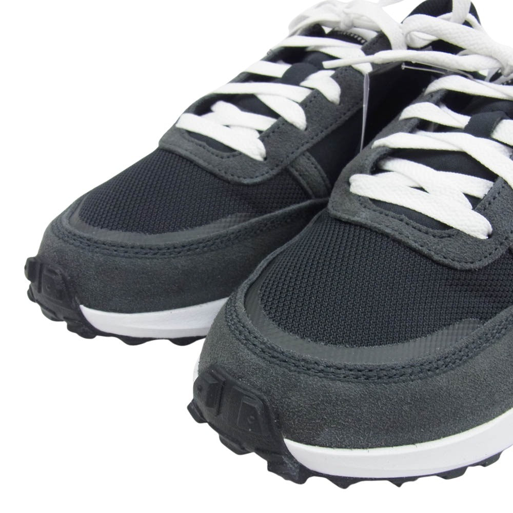 NIKE ナイキ FJ4195-001 WAFFLE NAV ワッフルナビ ローカット スニーカー グレー系 26cm【新古品】【未使用】【中古】