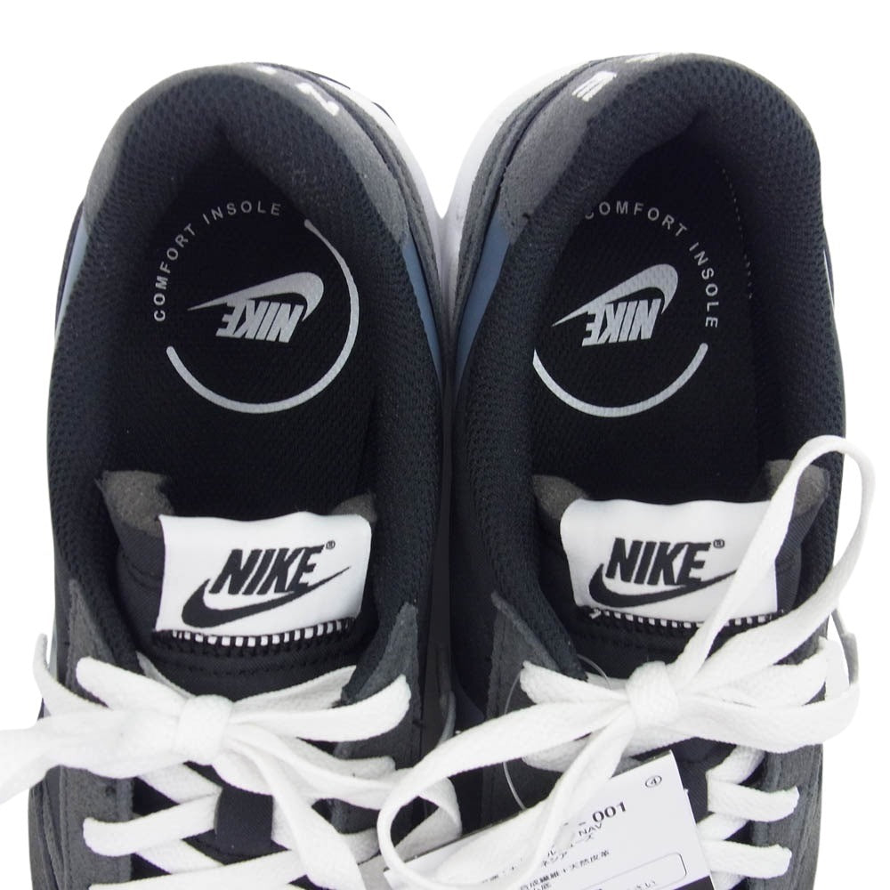 NIKE ナイキ FJ4195-001 WAFFLE NAV ワッフルナビ ローカット スニーカー グレー系 26cm【新古品】【未使用】【中古】